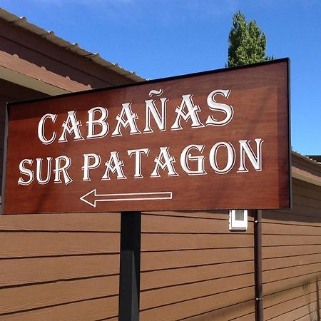 Cabanas Sur Patagon Puerto Varas Luaran gambar