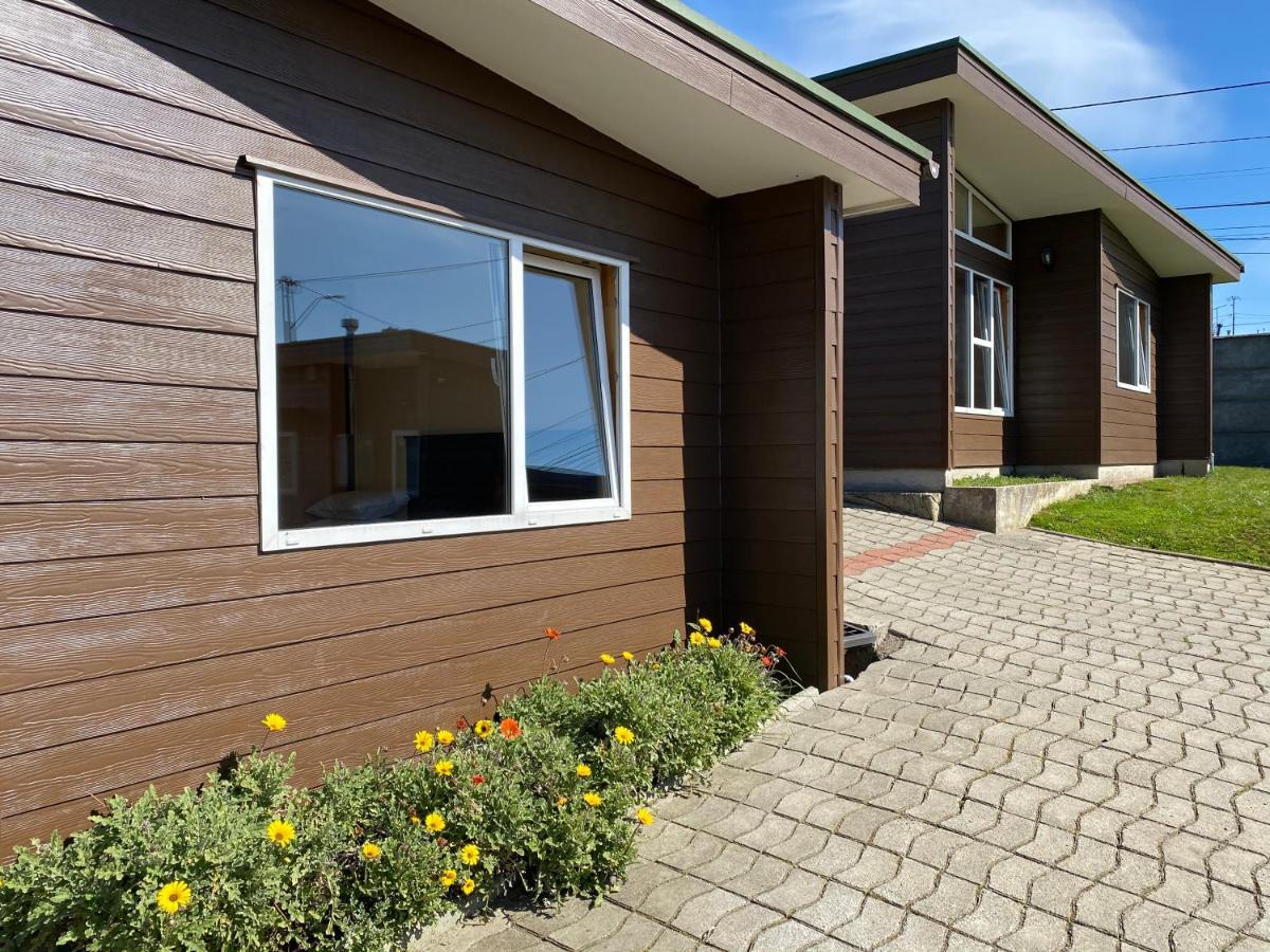 Cabanas Sur Patagon Puerto Varas Luaran gambar
