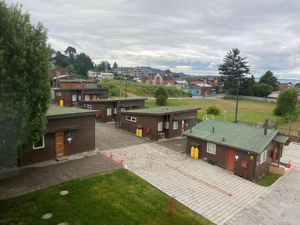 Cabanas Sur Patagon Puerto Varas Luaran gambar