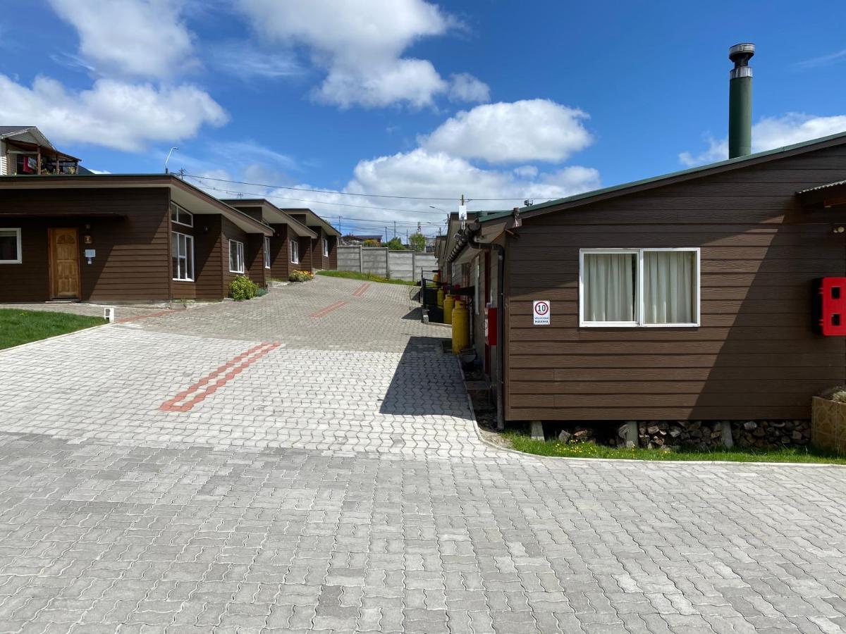 Cabanas Sur Patagon Puerto Varas Luaran gambar