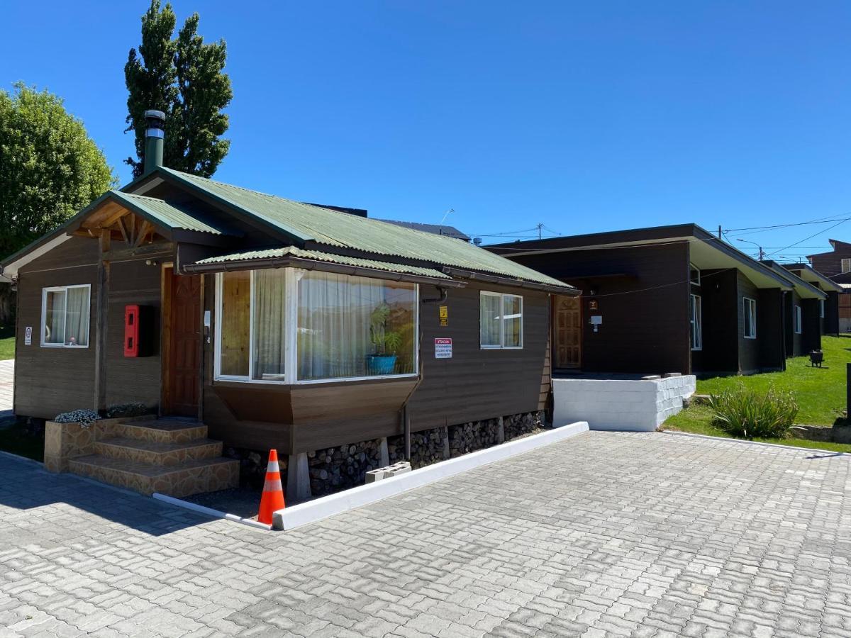 Cabanas Sur Patagon Puerto Varas Luaran gambar