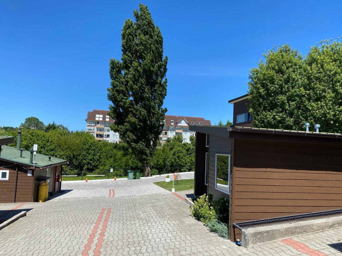 Cabanas Sur Patagon Puerto Varas Luaran gambar