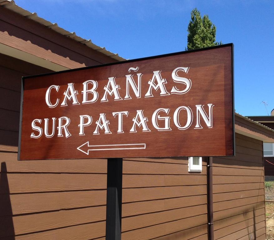 Cabanas Sur Patagon Puerto Varas Luaran gambar